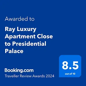 Ray Luxury Close To Presidential Palace Bucureşti