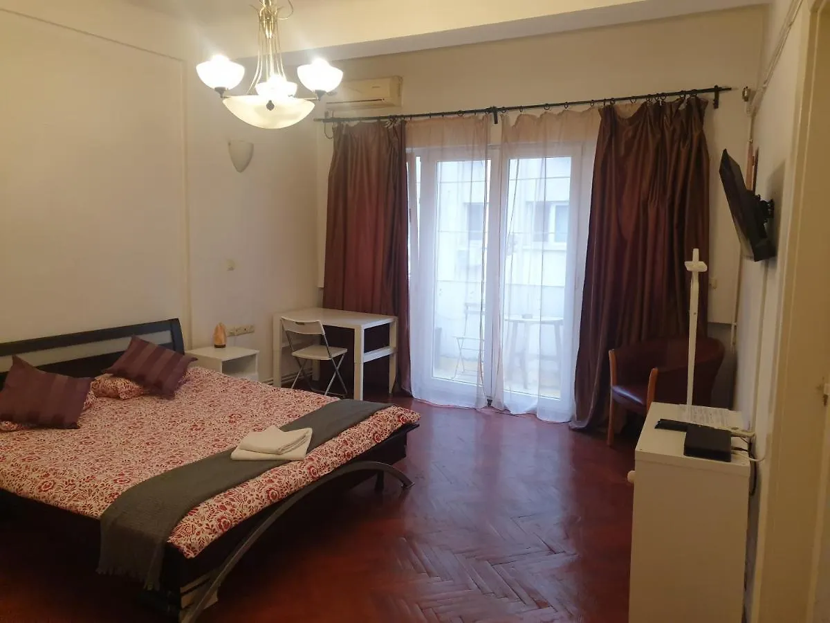 La Casa De Danel Apartment Bucureşti Gazde/Camere de închiriat