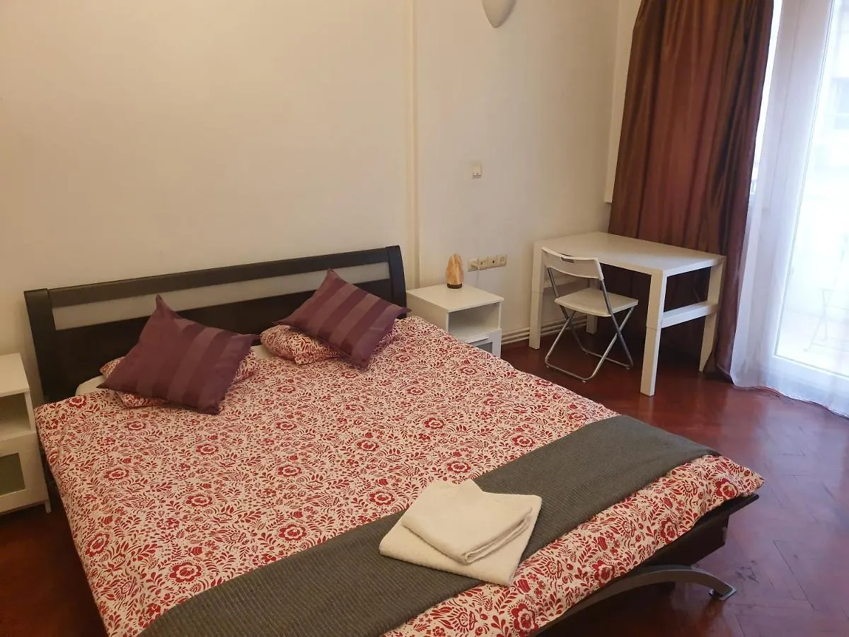 דירות בוקרשט La Casa De Danel