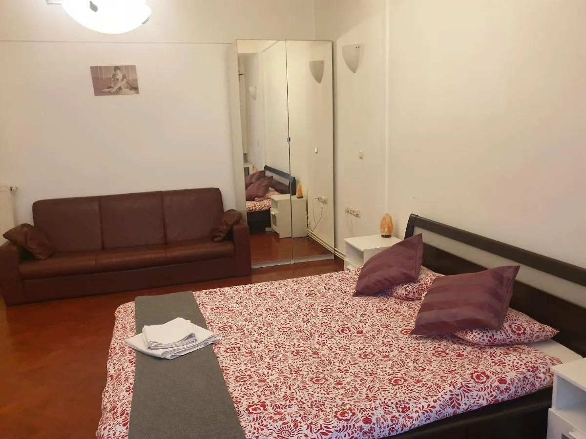 דירות בוקרשט La Casa De Danel בית אירוח