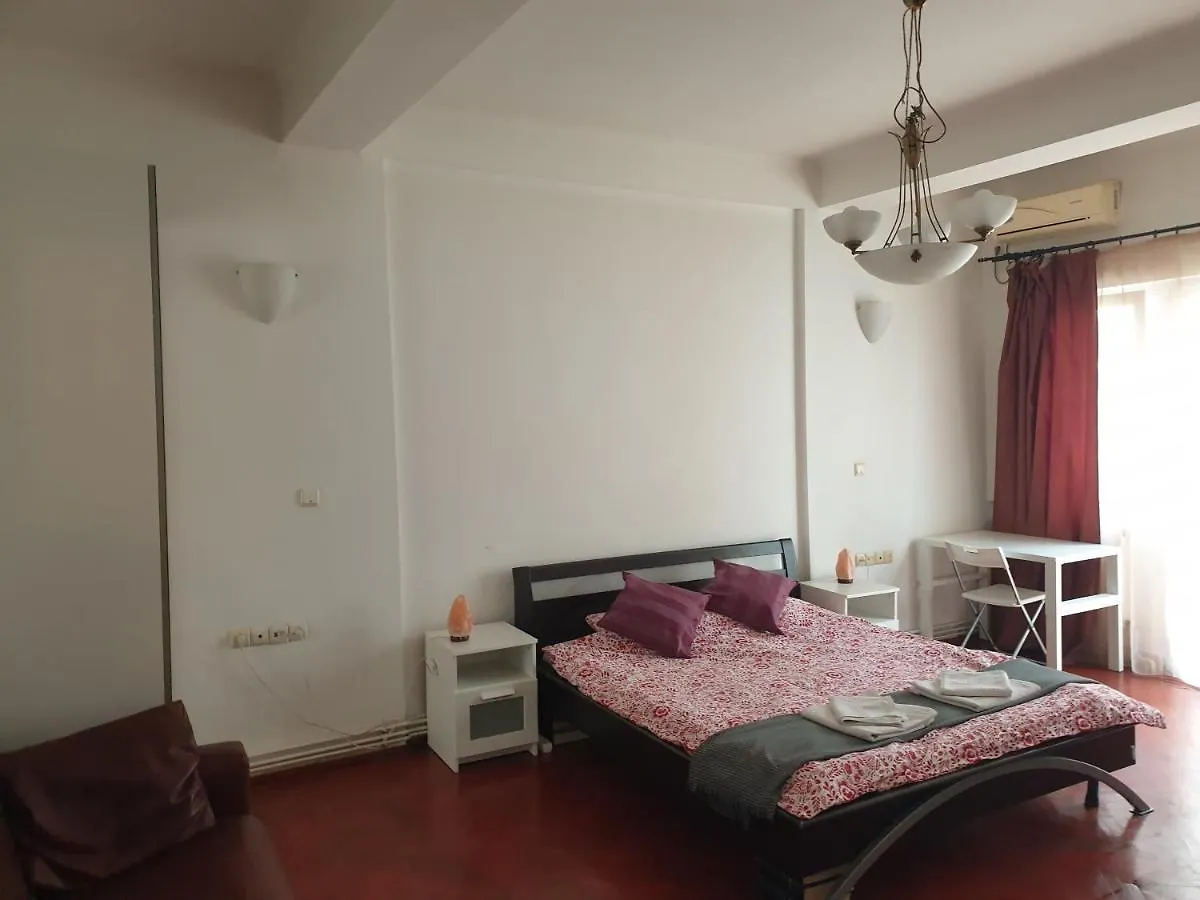 בית אירוח דירות בוקרשט La Casa De Danel
