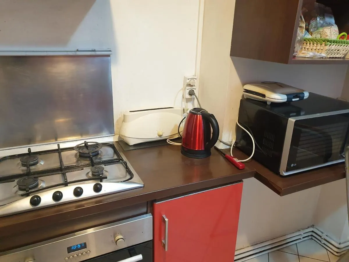Homestay La Casa De Danel Apartment Bucharest