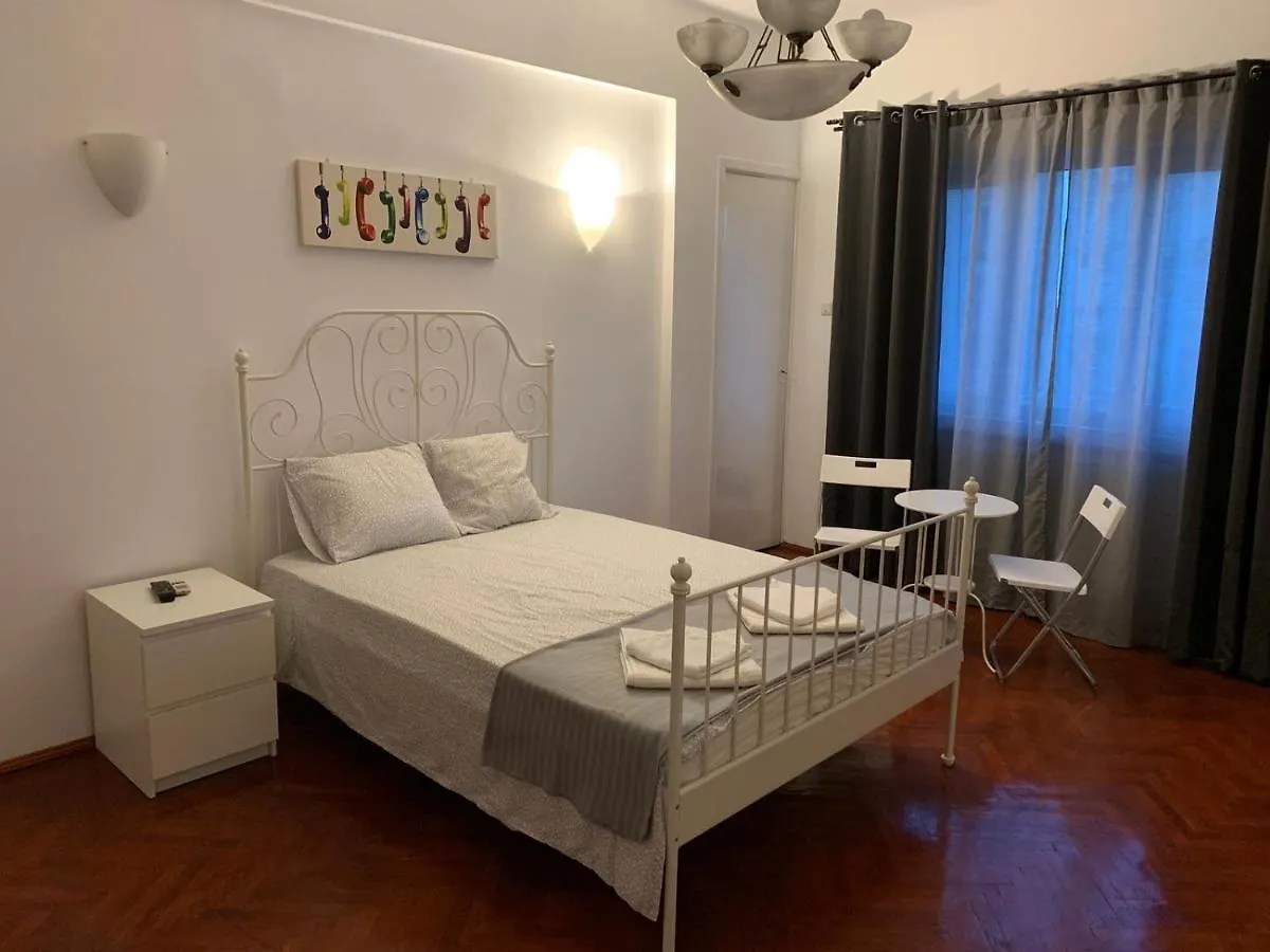 La Casa De Danel Apartment Bucharest