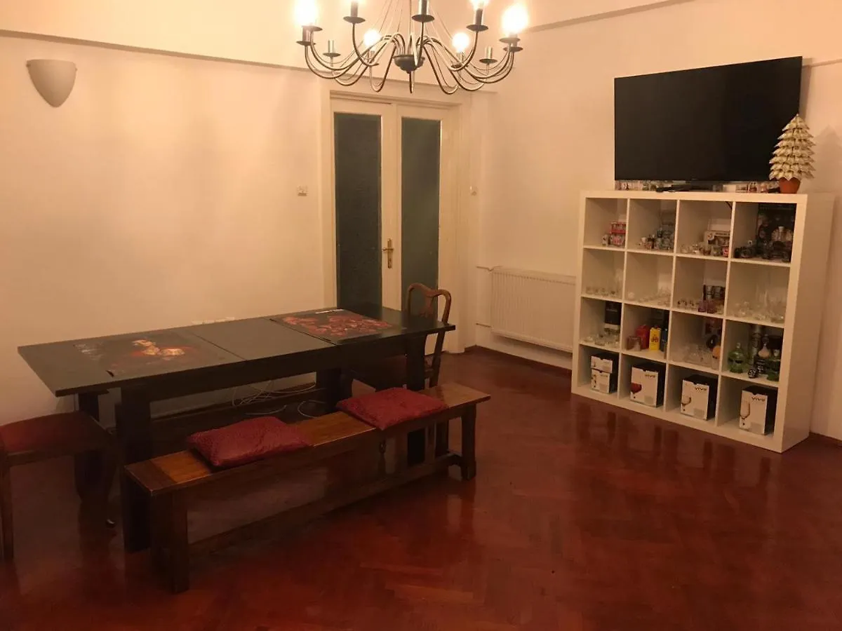 דירות בוקרשט La Casa De Danel בית אירוח