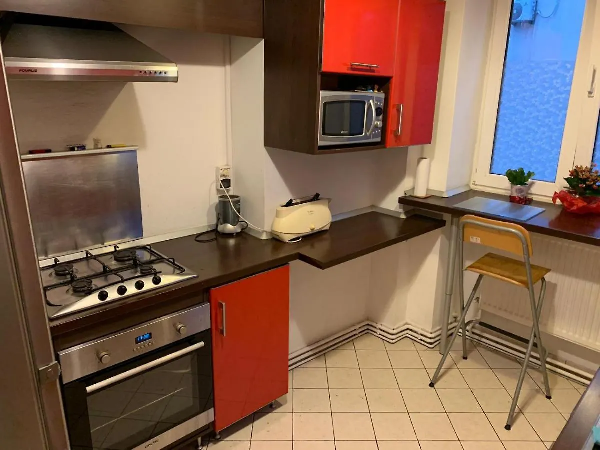 La Casa De Danel Apartment Bucharest 0*,