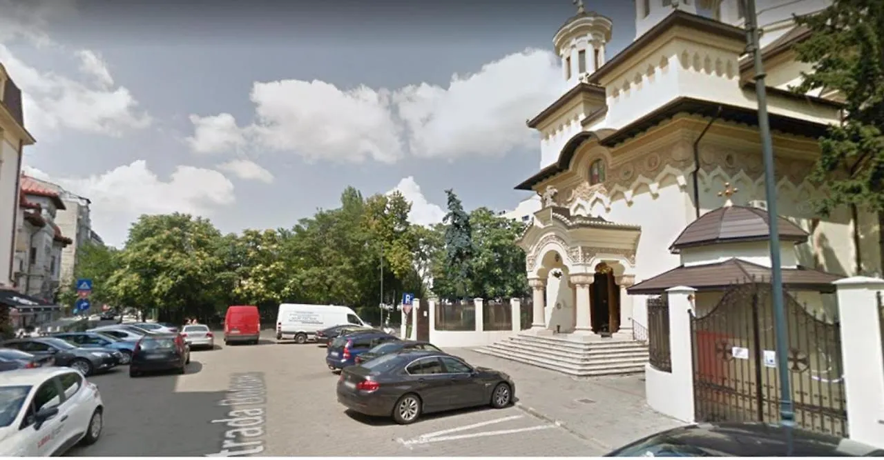 La Casa De Danel Apartment Bucureşti România
